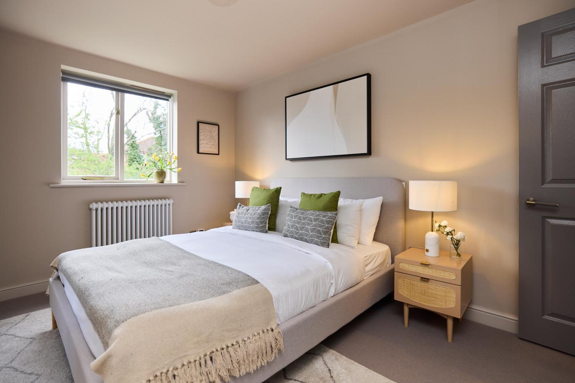 The Twickenham Wonder - Lovely 1Bdr Flat With Parking Εξωτερικό φωτογραφία